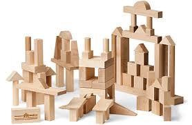 Wood Blocks Toy