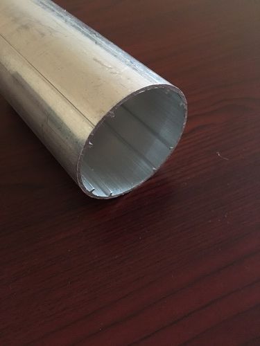 Anodized Industrial Aluminum Profile for Building curtain glass walls