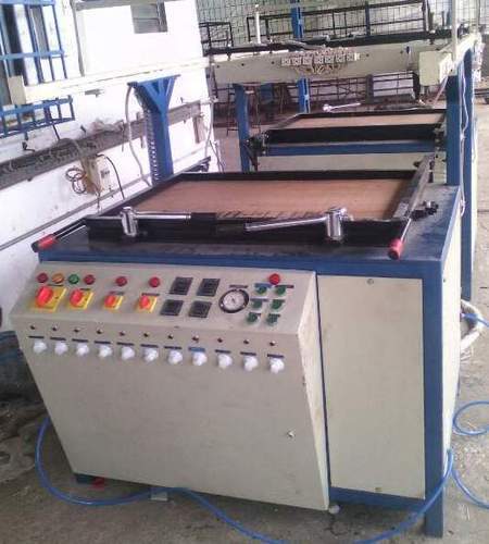 Automatic Thermocol Making Machine