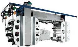 C.i Flexo Printing Machine