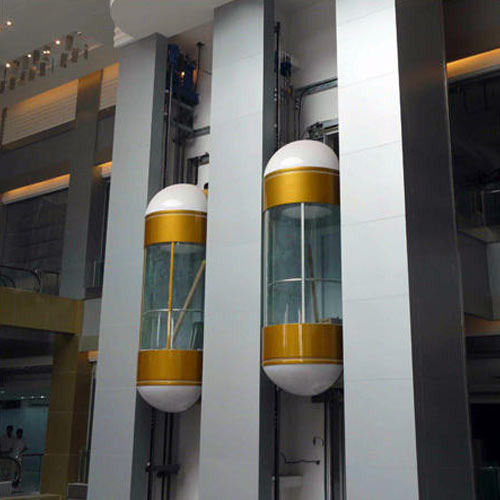 Capsule Elevator