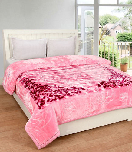 Double Bed Polyester Blankets Use: Home