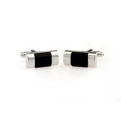 Enamel Cufflink