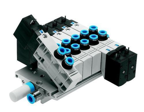 KRUPA Pneumatic Valves