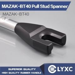 Mazak BT40 Pull Stud Spanner