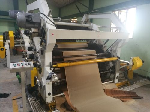 As Per Customer Choice Paper Corrugation Machine