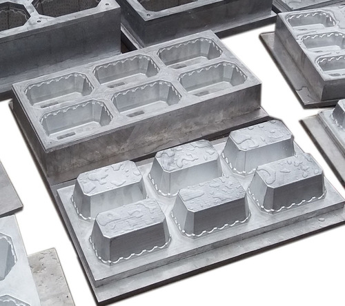 Pulp Fruit Tray Mould