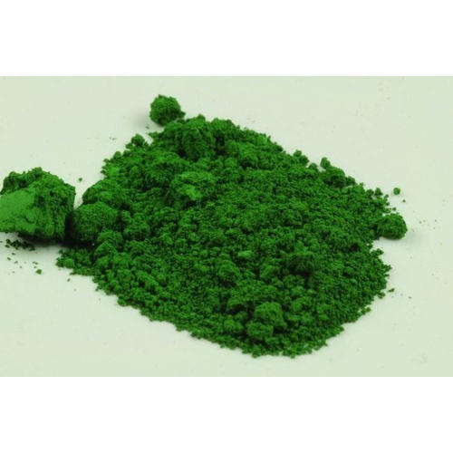 Reliable Green Oxide Usage: Leather Pigments