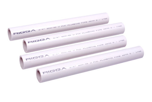 Rigga PVC Pipes