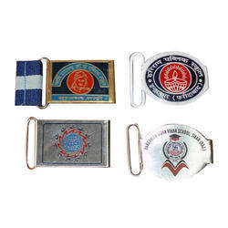 School Belt Buckle - Rust Proof, Sturdy Design in Various Colors and Styles | High Performance, Cost Effective Solution