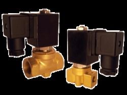 Solenoid Valve - Premium Quality Electromagnetic Mechanism, Nominal Rate Pricing | Reliable Performance for Industrial Applications