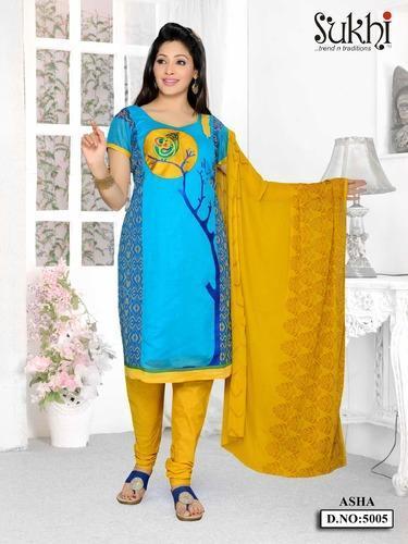 Stitched Salwar Suits