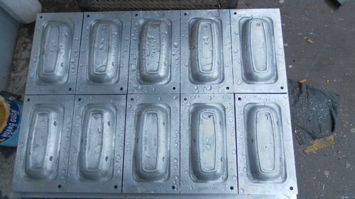 Sugarcane Pulp Plate Mould