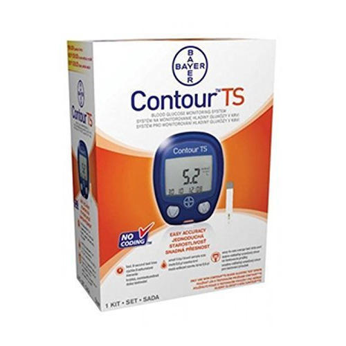 Bayer Contour Ts Glucose Monitor