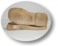 Blown Pvc Solesman'S - Arabian Shoe Soles