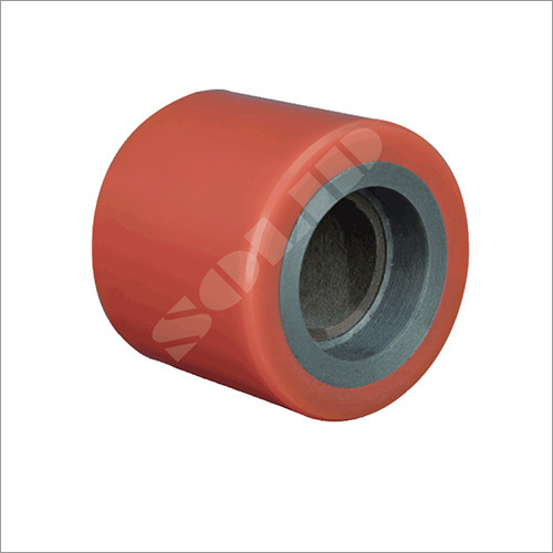 Cast Pu Tyred On Metal Core