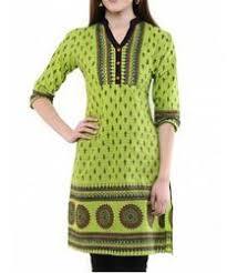 Summer Cotton Kurtis