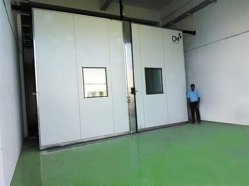 Customised Environmental Test Chambers