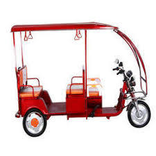 E-rickshaw