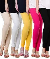 Lycra Leggings - Soft Stretchable Fabric, Available in Various Sizes and Colors