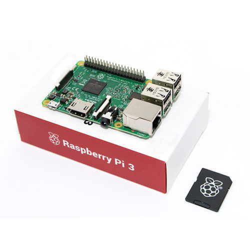 Raspberry Pi 3 Modules