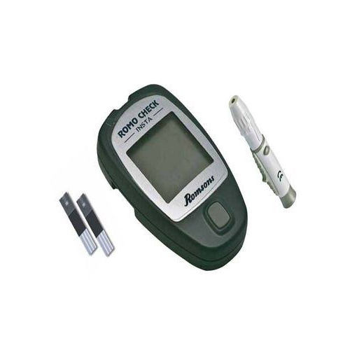 Romo Check Glucose Meter