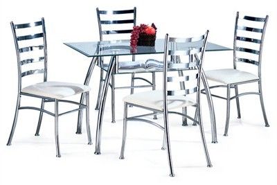 Stainless Steel Chairs