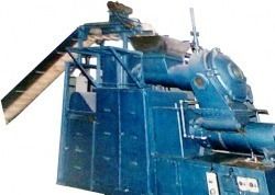 Triple Roll Mill Machine