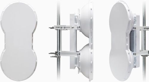 AirFiber Full Duplex Point to Point Gigabit Radio Antenna