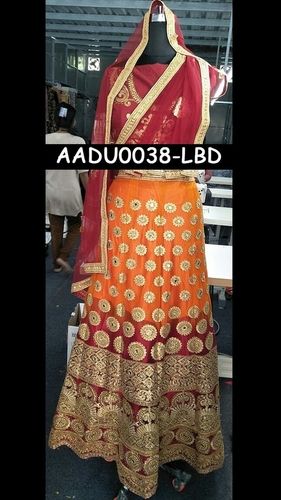 Bridal Lehenga Choli