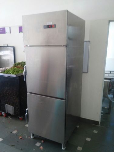 Commercial Restaurant 2 Door Vertical Freezer