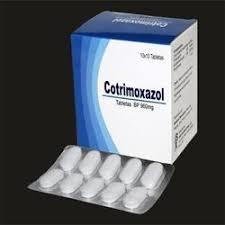 Cotrimoxazol Tablet