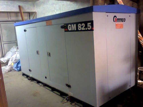 Diesel Generator Rental Services