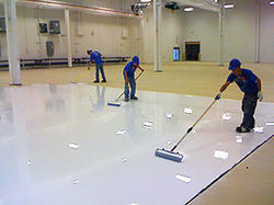 Epoxy Flooring Services By EXCEL SPECIALITY COATINGS