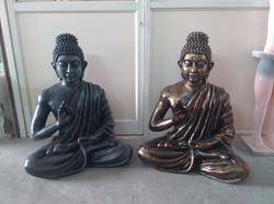 Moisture Proof Fiber Buddha Statue