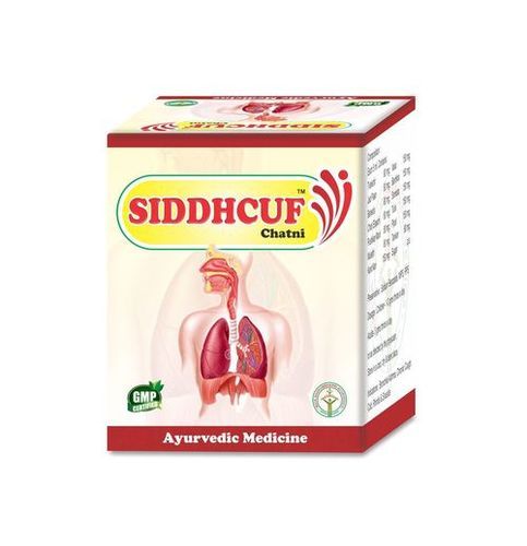 Gmp Certified Siddhcuf Chatani Syrup Age Group: Suitable For All Ages