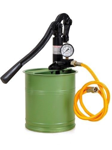 Hand Operated Hydro Testing Pumps