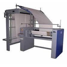 Heavy Duty Fabric Folding Machine