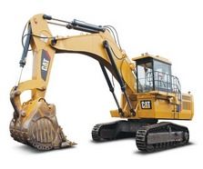 Hydraulic Mining Shovels - Advanced Automatic Operations, High Operational Efficiency, Tough Build Quality, Designer Looks