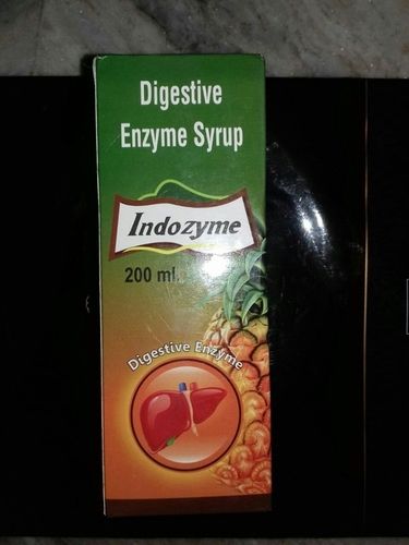 Indozyme Syrup 200ml