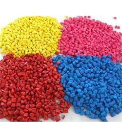 Natural Plastic Granules