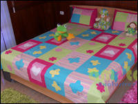 Printed Bed Linen