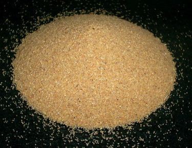 Acid-Proof Resin Coated Sand