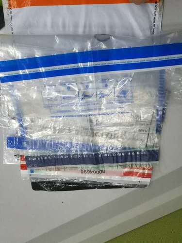 Tamper Evident Security Bags