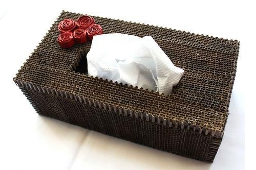 Tissue Paper Boxes