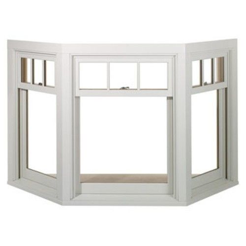 Upvc Bay Window