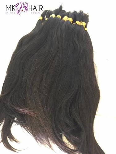 Natural Black Virgin Hair 60Cm