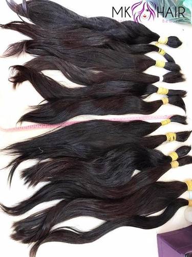 Natural Black Virgin Hair 70Cm