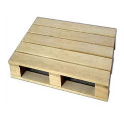 Wooden Storage Pallets