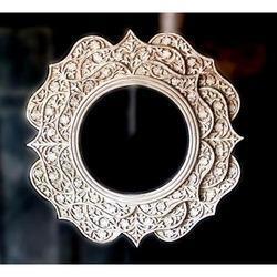 Carved Mirror Frame